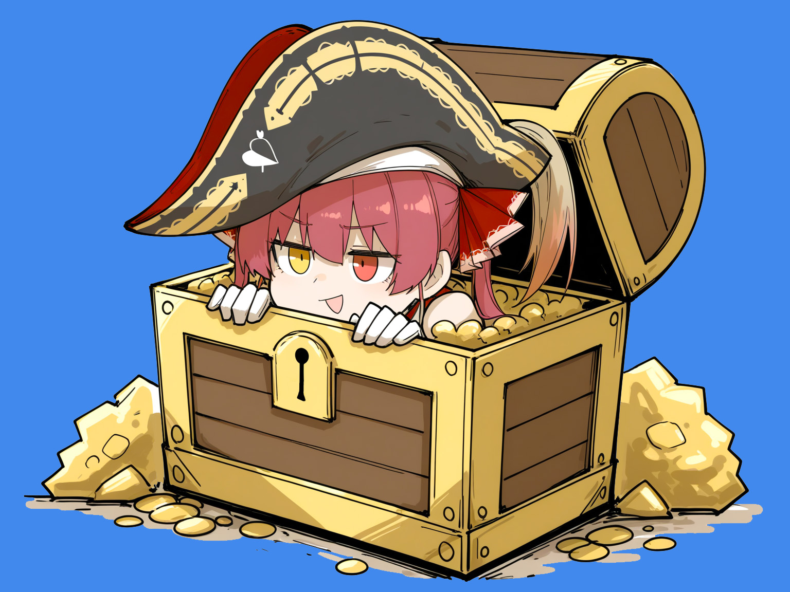 Ahoy!